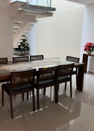 Imagem 6 de 30 de Casa À Venda, 230 M² Por R$ 1.280.000,00 - Anchieta - São Bernardo Do Campo/sp - Ca0497
