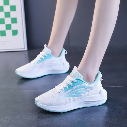 Zapatillas de malla mujer hotsell
