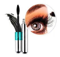 Comprar Mascara De Pestañas 4d Rimel Voluminizadora  Fibras De Seda