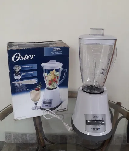 Precio de licuadora oster 8 velocidades hotsell