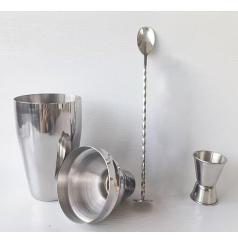 Juego De Coctelera De 24 Onzas, Kit De Camarero