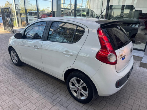 Fiat Palio 1.4 Attractive
