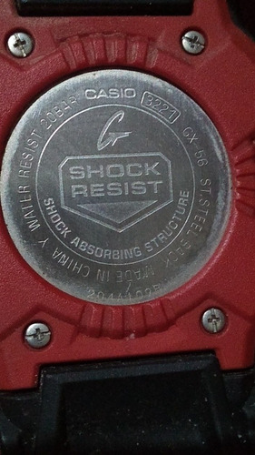 Casio Gshock Gx56