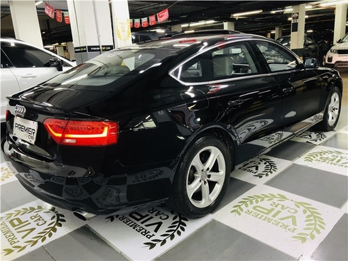 Audi A5 2.0 Tfsi Sportback Ambition 16v Gasolina 4p S-tronic