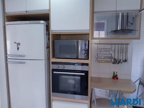 Imagem 14 de 15 de Apartamento - Vila Romana - Sp - 597664