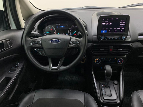 Ford Ecosport Freestyle 1.5 12v Flex 5p Aut. 2019/2020
