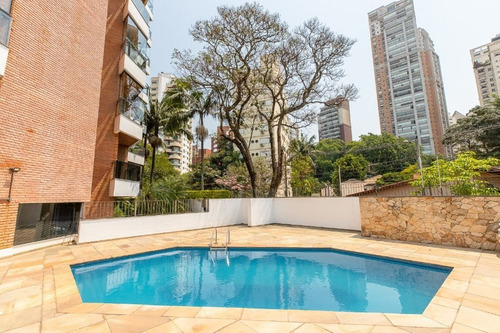 Imagem 26 de 27 de Apartamento Com 3 Dormitórios À Venda, 234 M² Por R$ 2.500.000,00 - Moema - São Paulo/sp - Ap16367