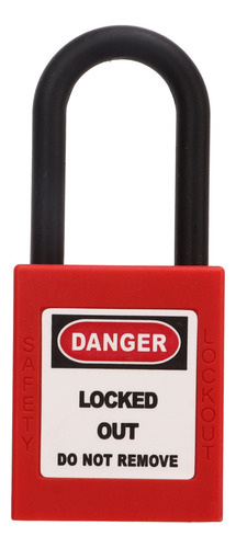 Bloqueo De Interruptor Kit De Candado De Seguridad De