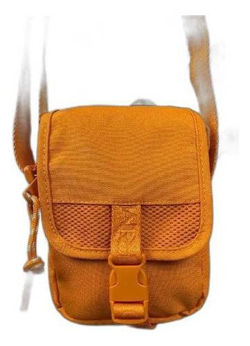 Bolsa Farm Fervo Jardim Boho Laranja Original