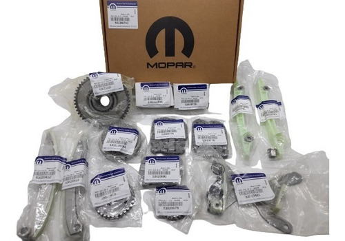 Kit Cadena Tiempo Jeep Grand Cherokee 4.7 V8 05-07          