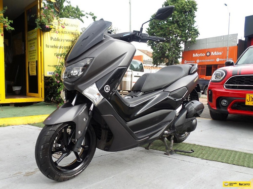 Imagen 2 de 25 de Yamaha Gpd 150-a Nmax