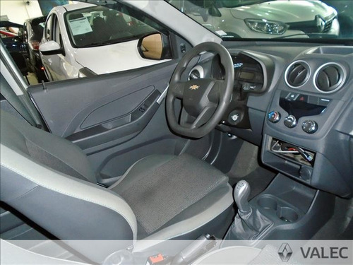 Chevrolet Montana Montana 1.4 Ls Cs 8v Flex