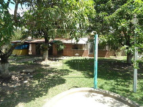 Chácara Residencial À Venda, Ubatiba, Maricá - Ch0010. - Ch0010