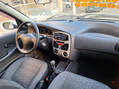 Fiat Siena 1.0 MPI FIRE 8V FLEX 4P MANUAL