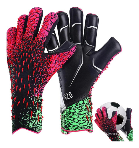 Guantes De Portero, Material De Látex, Resistentes Al Desgas