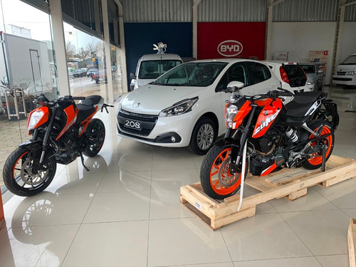 Imagen 8 de 8 de Ktm Duke 390 0km Entrega Inmediata!!!