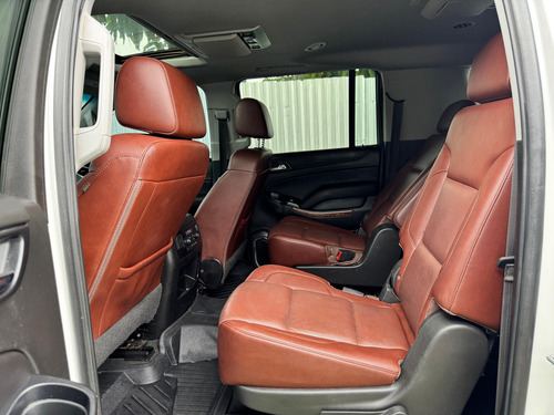 2019 Chevy Suburban Premier Awd 4x4 Clean Carfax