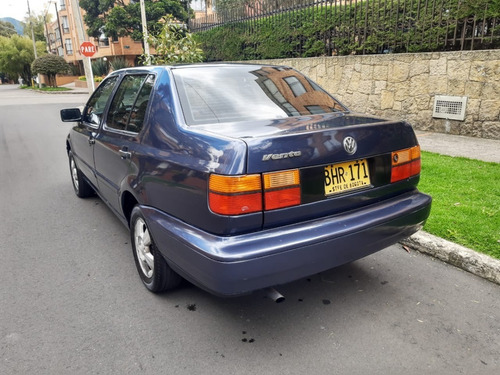 Volkswagen Vento Gl Europa 1996
