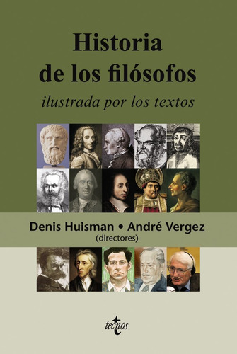 Historia De Los Filósofos Ilustrada Por Los Textos