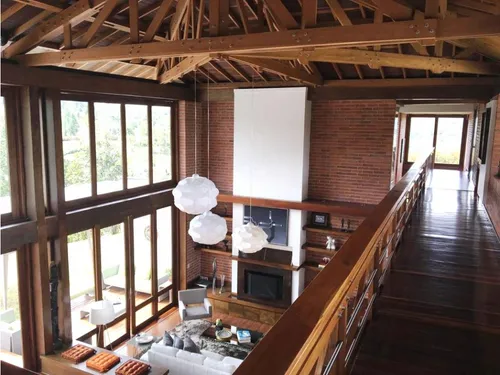 Casa De 2 Niveles En Parcelación, Vía El Escobero