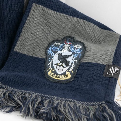 Imagen 4 de 4 de Bufanda - Harry Potter - Ravenclaw - Rayada