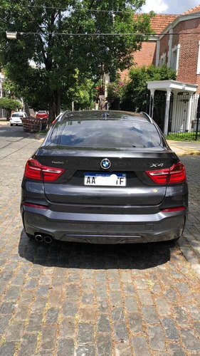 Bmw X4 3.0 Xdrive 35i 306cv M Package 2016