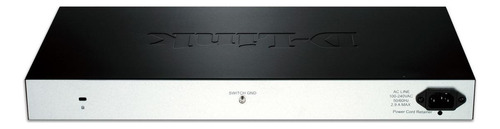 Switch D-Link DES-1210-28P