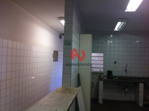 Galpão Comercial Para Locação, Alphaville, Barueri - Ga0639. - Ga0639