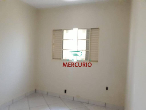 Imagem 12 de 17 de Casa Com 3 Dormitórios À Venda, 137 M² Por R$ 215.000,00 - Parque Roosevelt - Bauru/sp - Ca2971