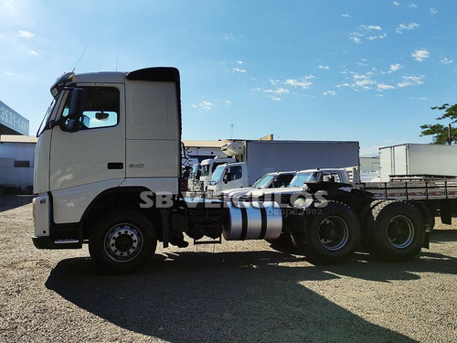 Imagem 11 de 11 de Volvo Fh 540 6x4 2014 Teto Baixo Manual, Sb Veiculos