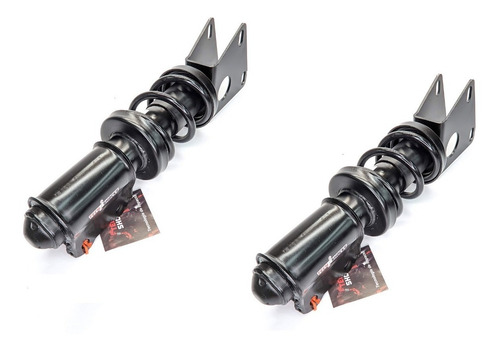 Amortecedor Cabine Volvo Vm 210 220 260 270 310 Traseiro Par