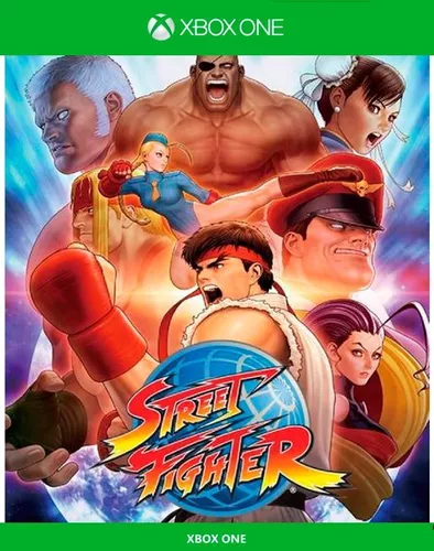 Was Street Fighter 5 On Xbox?