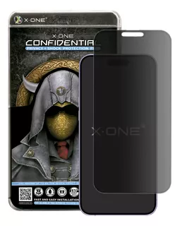 Película Privacidade iPhone 15 Pro Garantia De Tela X-one