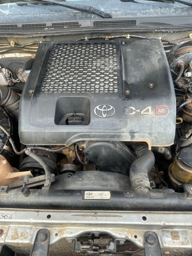 Toyota Hilux Srv 3.0 2007 4x4 Aut. *para Retirada Peças*