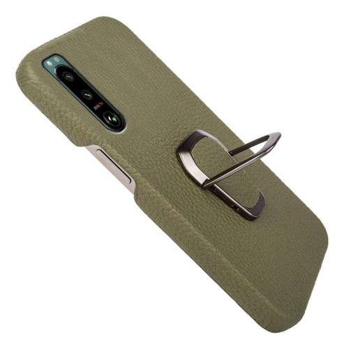 Ring Holder Phone Case For Sony Xperia 5 Iii