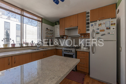 Duplex Con Espectacular Terraza En Diego De Almagro