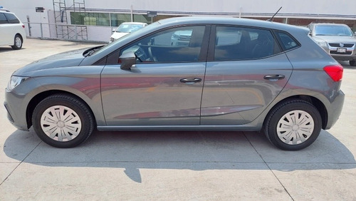 Imagen 7 de 15 de Seat Ibiza 2018 1.6 Reference 5p Mt Impecable Con Garantia