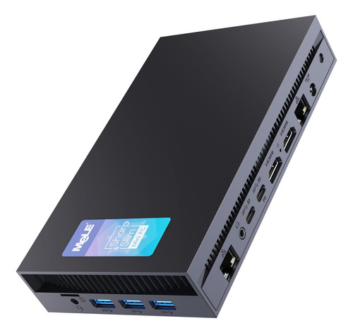 Mele Overclock X5 Ultra Slim Minipc Core-i5 -enimiento