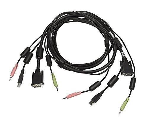 Avocent Kvm Cable 6 Dvi I Usb Audio For Sv220 Sv240