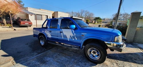 Ford Ranger 2002 2.5 Xl I Sc 4x4