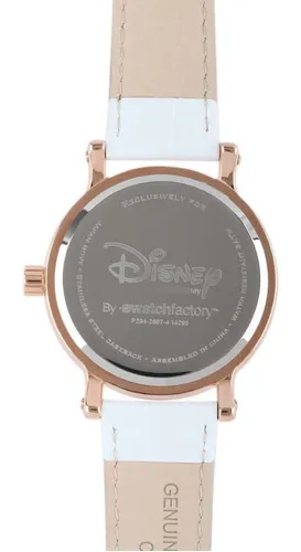 Disney W001857 Minnie Mouse Reloj Analogico Analogico De Cua