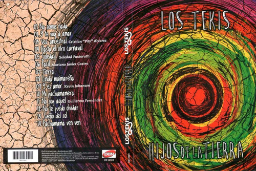 Tekis - Hijos De La Tierra - D