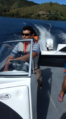 Lancha Bianca 510 Open ( No 470 - 480 ) Nautica Milione 2