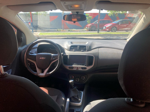 Chevrolet Spin 1.8 activ n m/t