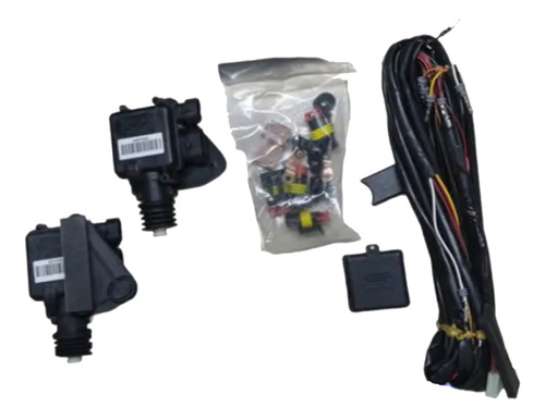 Kit Cierre Centralizado Peugeot 207 Compact 3 Ptas Original