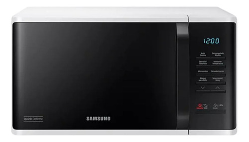 Microondas Samsung 0.8 Pies_meli17325/l26 (Reacondicionado)