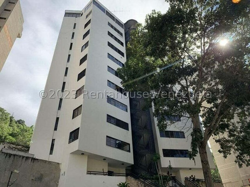 Se Vende Apartamento En Terraza Del Ávila, Caracas. 23-29704