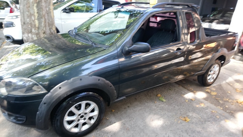 Fiat Strada 2010 1.3 Mjet Trekking Ce