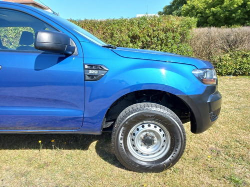 Imagen 4 de 10 de Ford Ranger Xl Safety 2.2 4x2 2019
