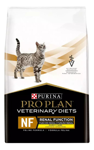 Pro Plan Veterinary Diets  Renal Etapa Inicial 1,5 Kg